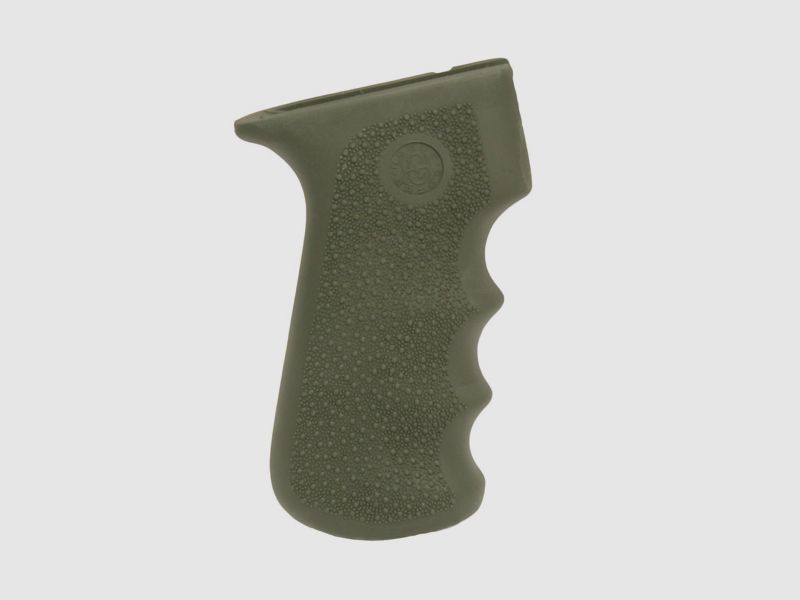 Hogue Monogrip con scanalature per le dita per AK-47/AK-74, OD Green