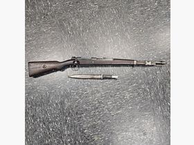 Karabiner K98 / 98k – Portugiesischer Vertrag m/937 (1937) Nummerngleich mit Bajonett