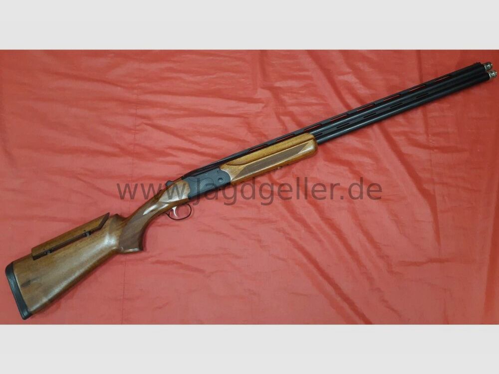 Sportowa strzelba Kofs ZENITH SXE Sporting 12/76 z przedłużonymi choke'ami i regulowanym 12/76