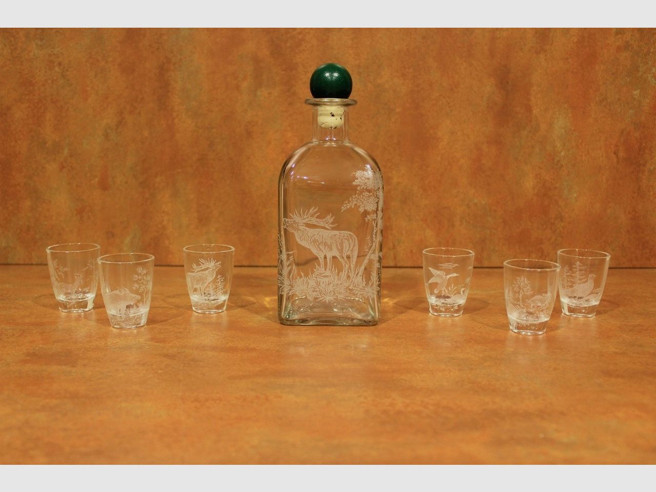 Set aperitivo da 7 pezzi, immagine 2 di 4