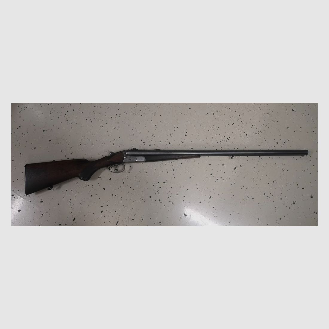 Doppelflinte Sauer & Sohn Suhl 12/70