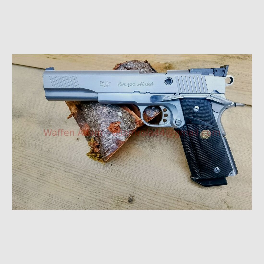 Peters Stahl KPS Omega Match