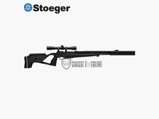 Stoeger XM1 S4 Suppressor Combo 19,9 Jouli Kal. 4,5mm