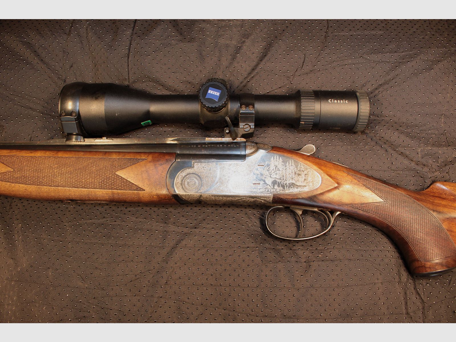 Günstige BBF von Kettner mit Zeiss Optik.
