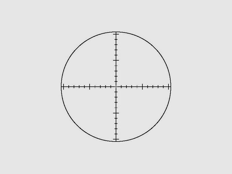 Leupold VX-6 7-42x56mm (34mm) SF Target, afbeelding 3 van 3