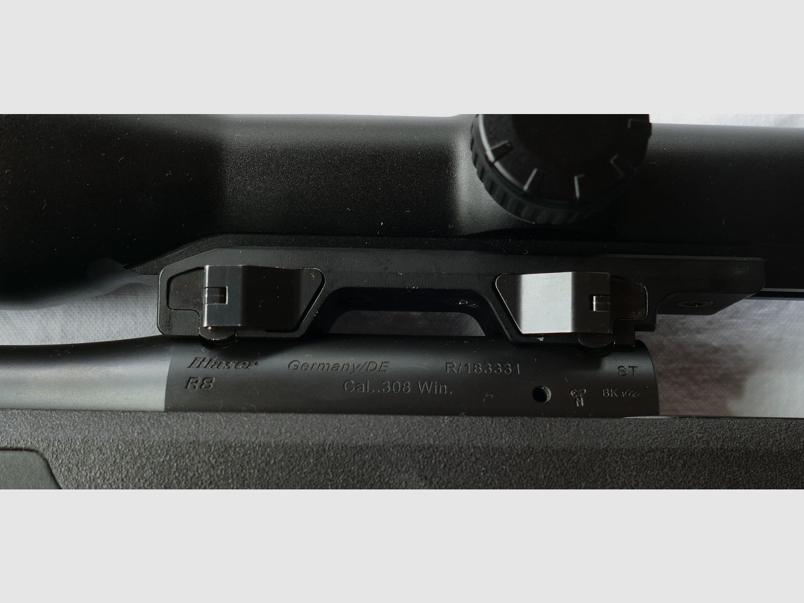 BLASER * R8 Professional Success * .308 Win * Zeiss HT 2.5-10x50 M * Hausken JF184Xtrem MK2
