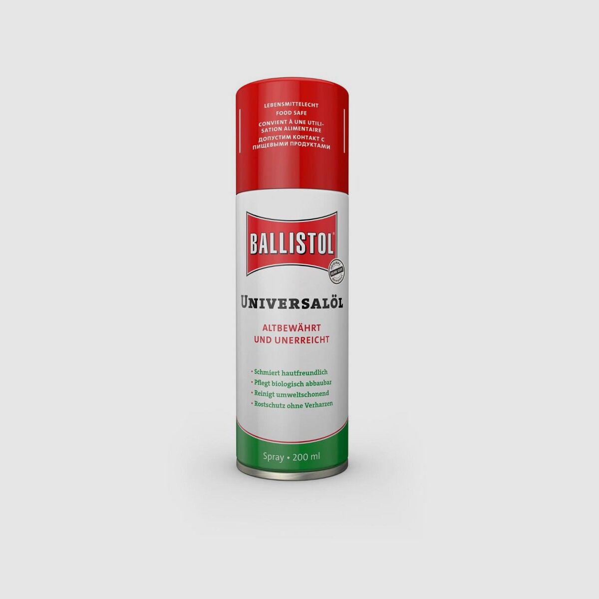 Ballistol Universalöl Spray 200 ml