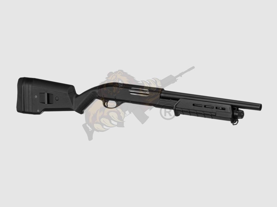 Cyma CM355 Shotgun Metal Version Black -F-