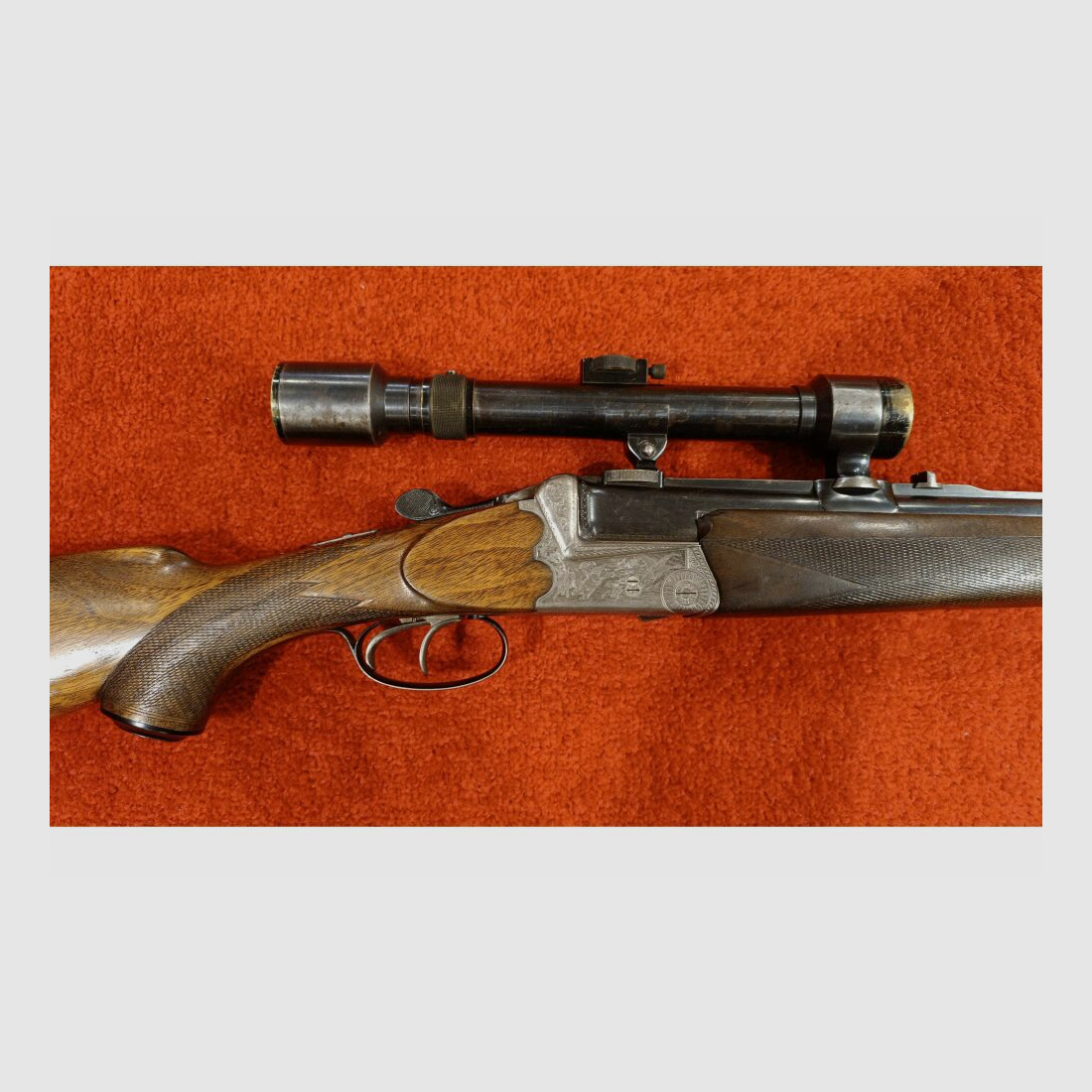 Sodia Ferlach 7x57R;16/70