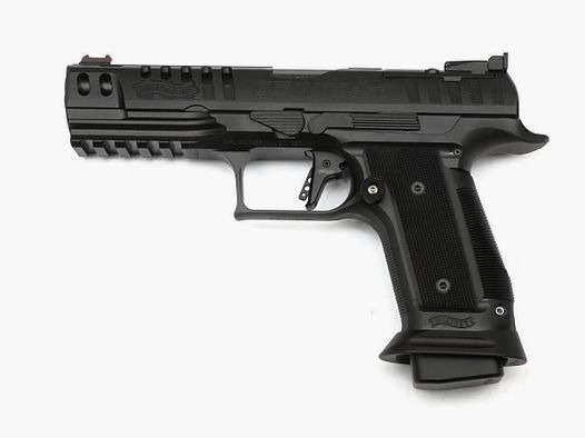 Walther Q5 Match SF Black Ribbon
