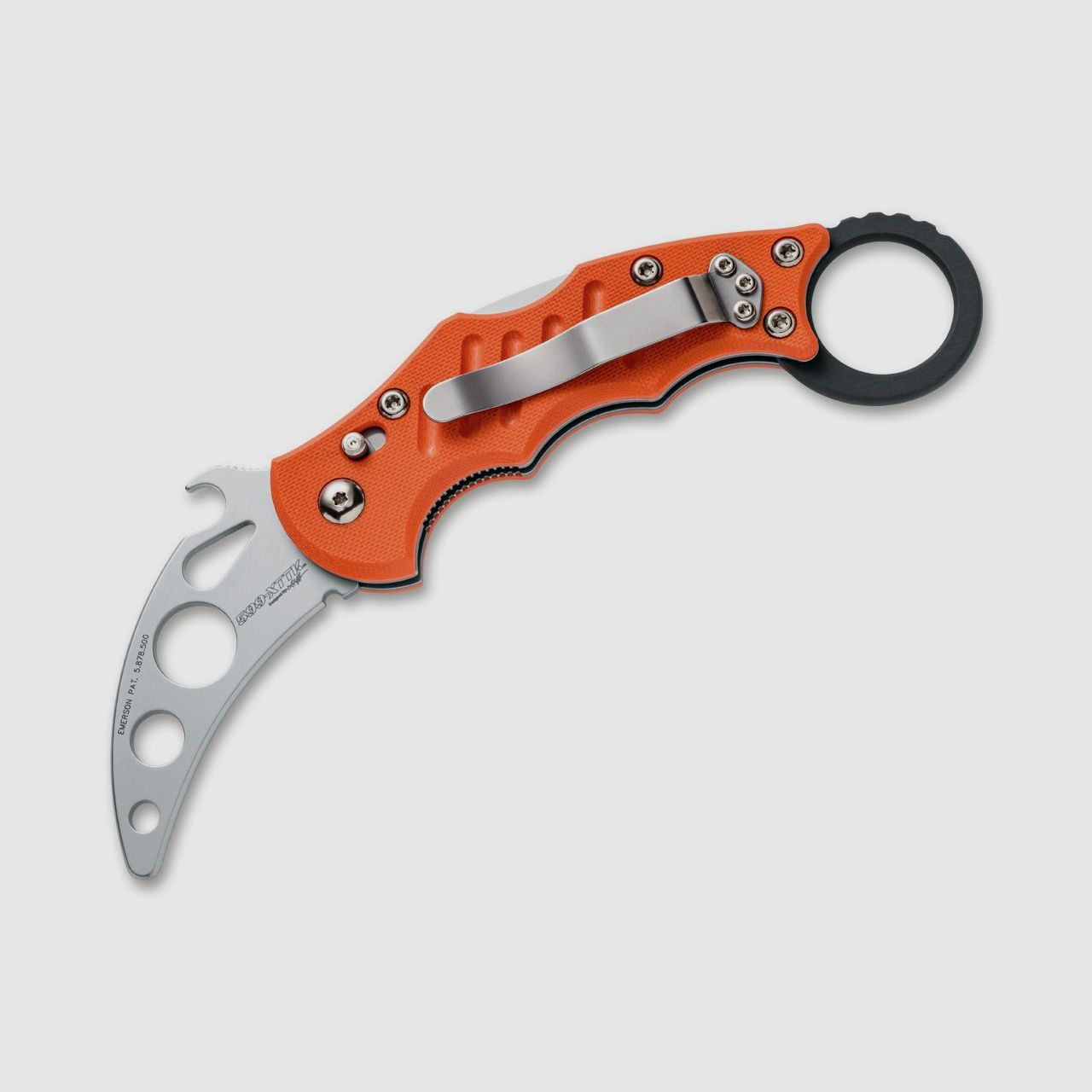 Taschenmesser Karambit 599 XT Trainer