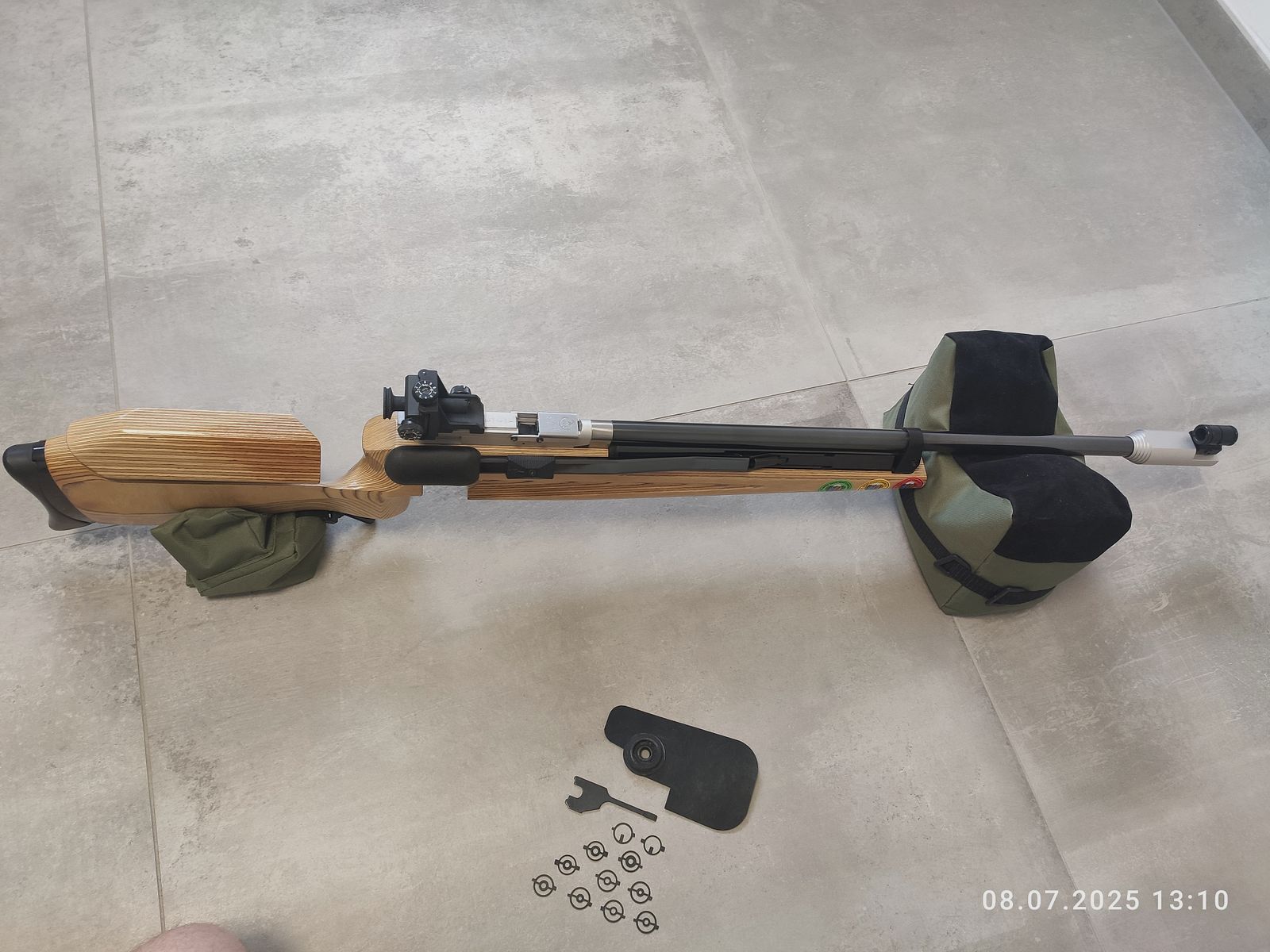 FWB Feinwerkbau 601 Linksschaft 