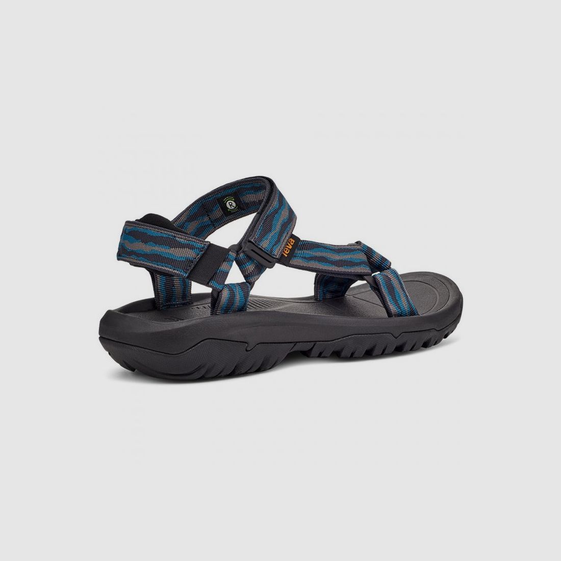 SANDALES TEVA HURRICANE XLT 2 FOGGY NAVY/GREY, image 6 sur 7