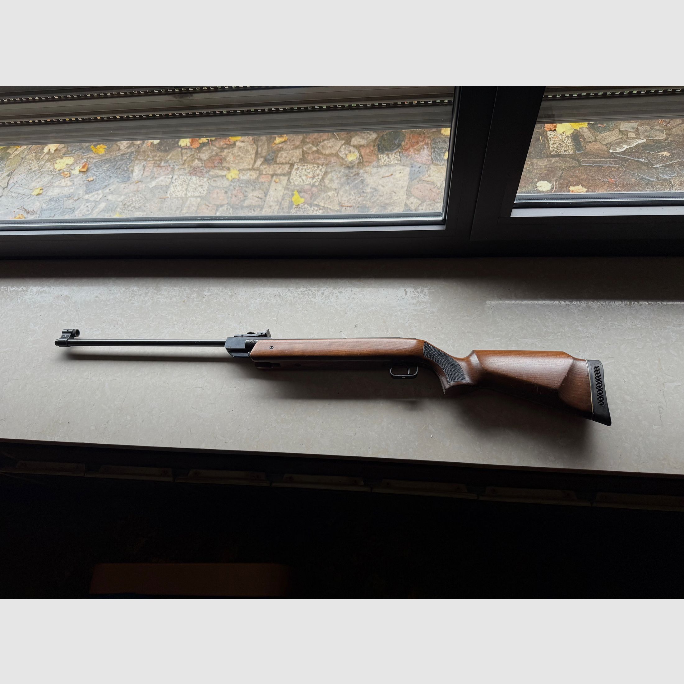 Diana 35S Luftgewehr – gebraucht, funktionsfähig