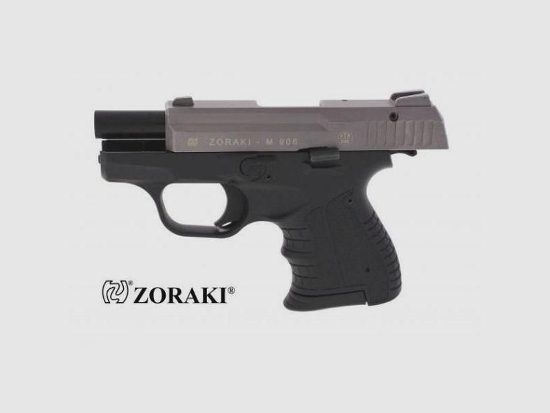 ZORAKI Gaspistole (SRS) 906 Titan Kal. 9mm P.A.