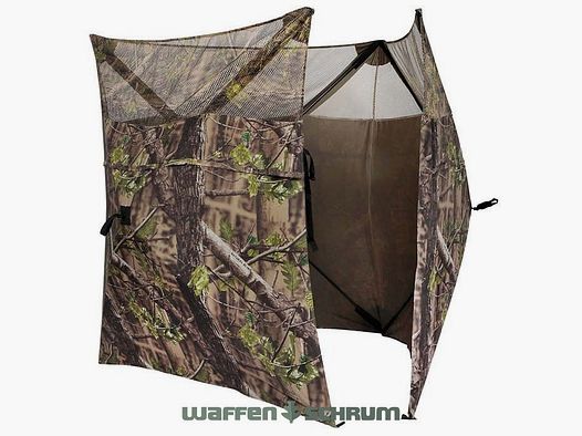 Stepland Camouflage Scherm Camo Forest 145 x 145 x 145