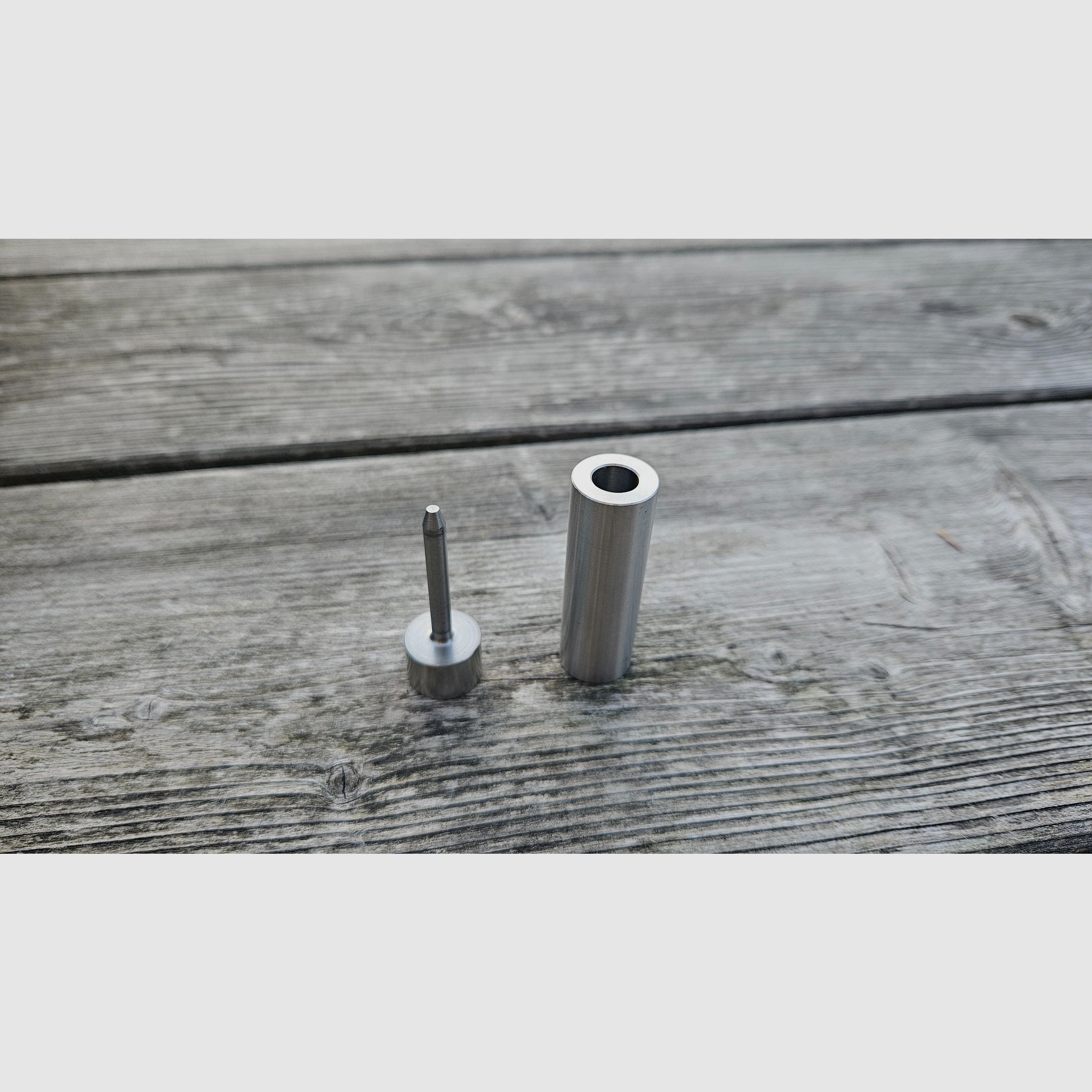 Taille de pellet - Lehre Diabolo en .177 / 4,50mm