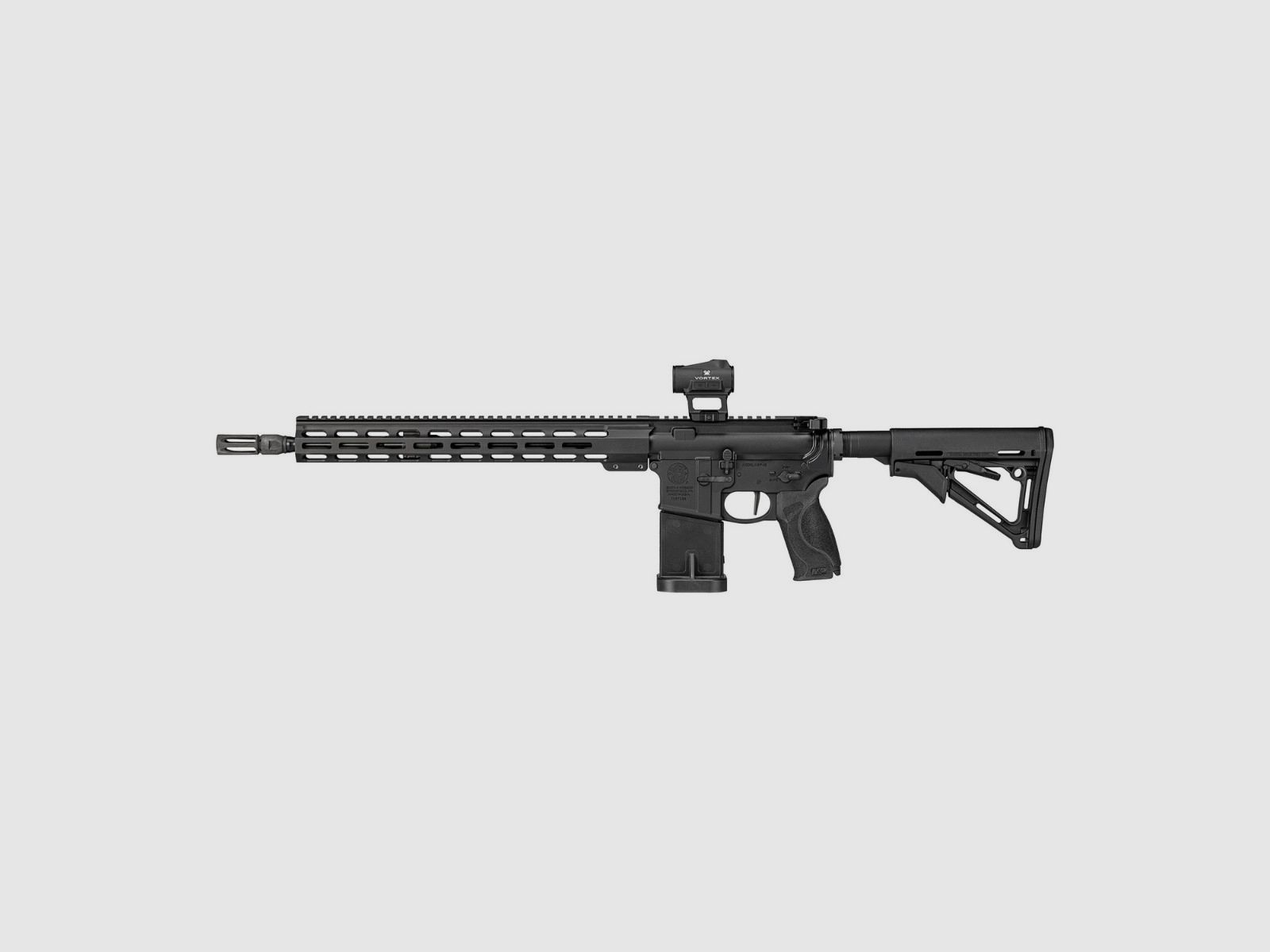 Vortex - Crossfire II Solar Green Dot - CF2-GD2-SLR, immagine 16 di 17