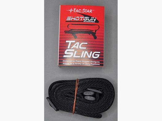 Taktischer Trageriemen von TAC-STAR für Schrotflinten