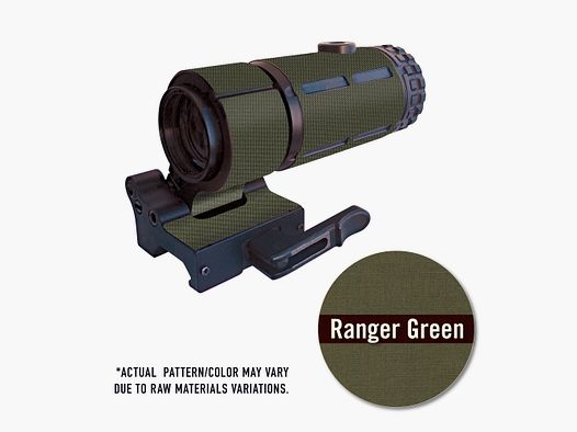 Sightmark Skin, Ranger Green, for SM19063 x3 Magnifier