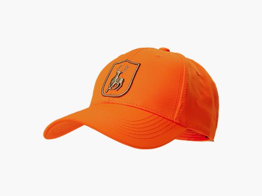 Cap - Orange - Size: ONE SIZE
