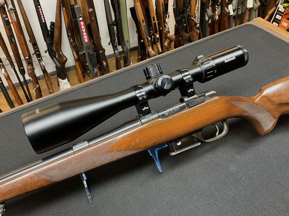 CZ Uhersky Brod CZ527 .222Rem
