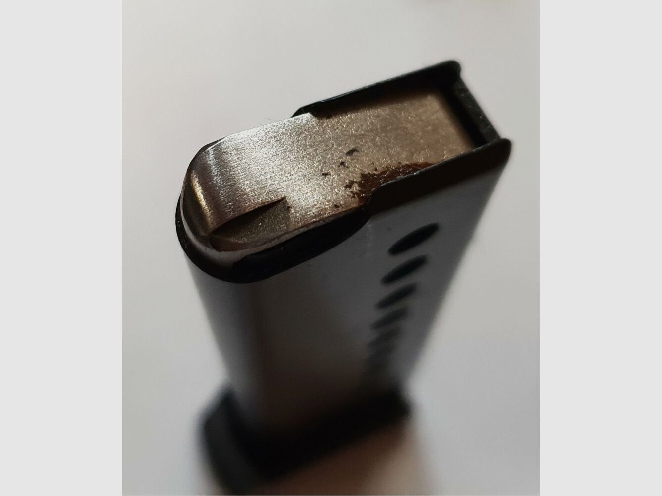 CZ Magazin für Pistole CZ50/70, 7,65mm br, gebraucht