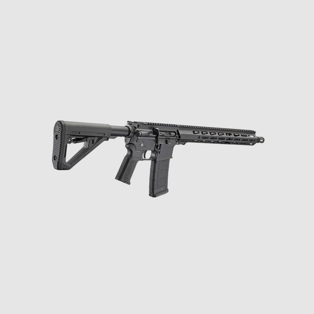 RIFLE – RUGER MOD. HARRIER MSR .223 REM 16,1″ MOE-K2 30C, zdjęcie 3 z 6