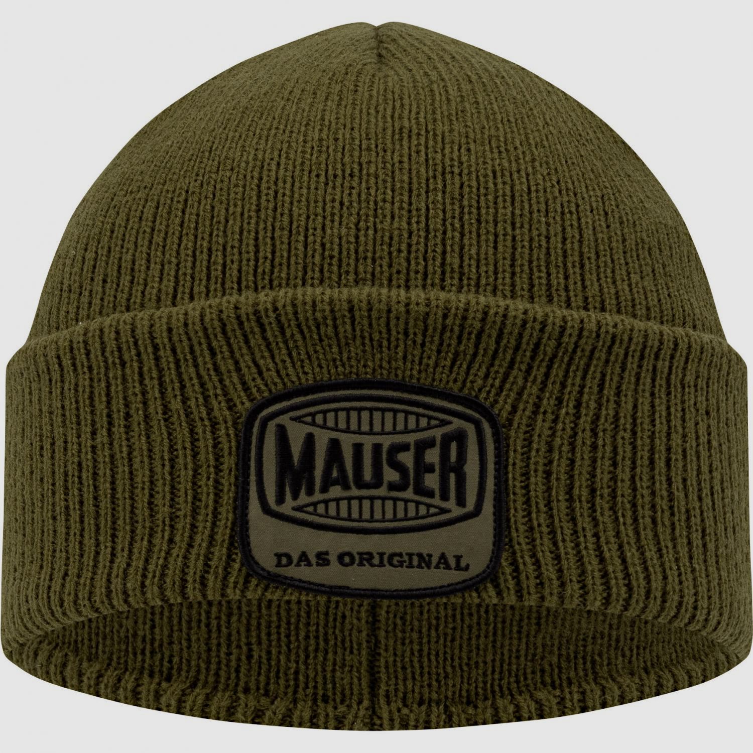 Beanie Unisex (Matt Oliv)