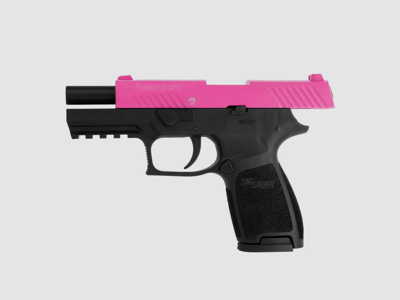 Sig Sauer	 P320 PINK Schreckschusspistole 9 mm P.A.K.