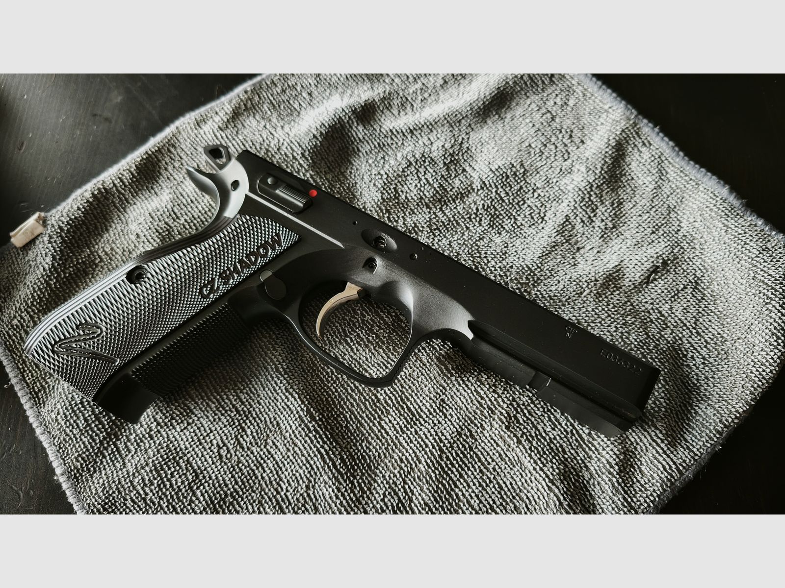 CZ Shadow 2 - Black 