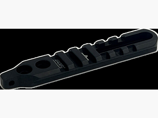 EAW Picatinny Schiene Zweibein Bergara B14 mit Schrauben