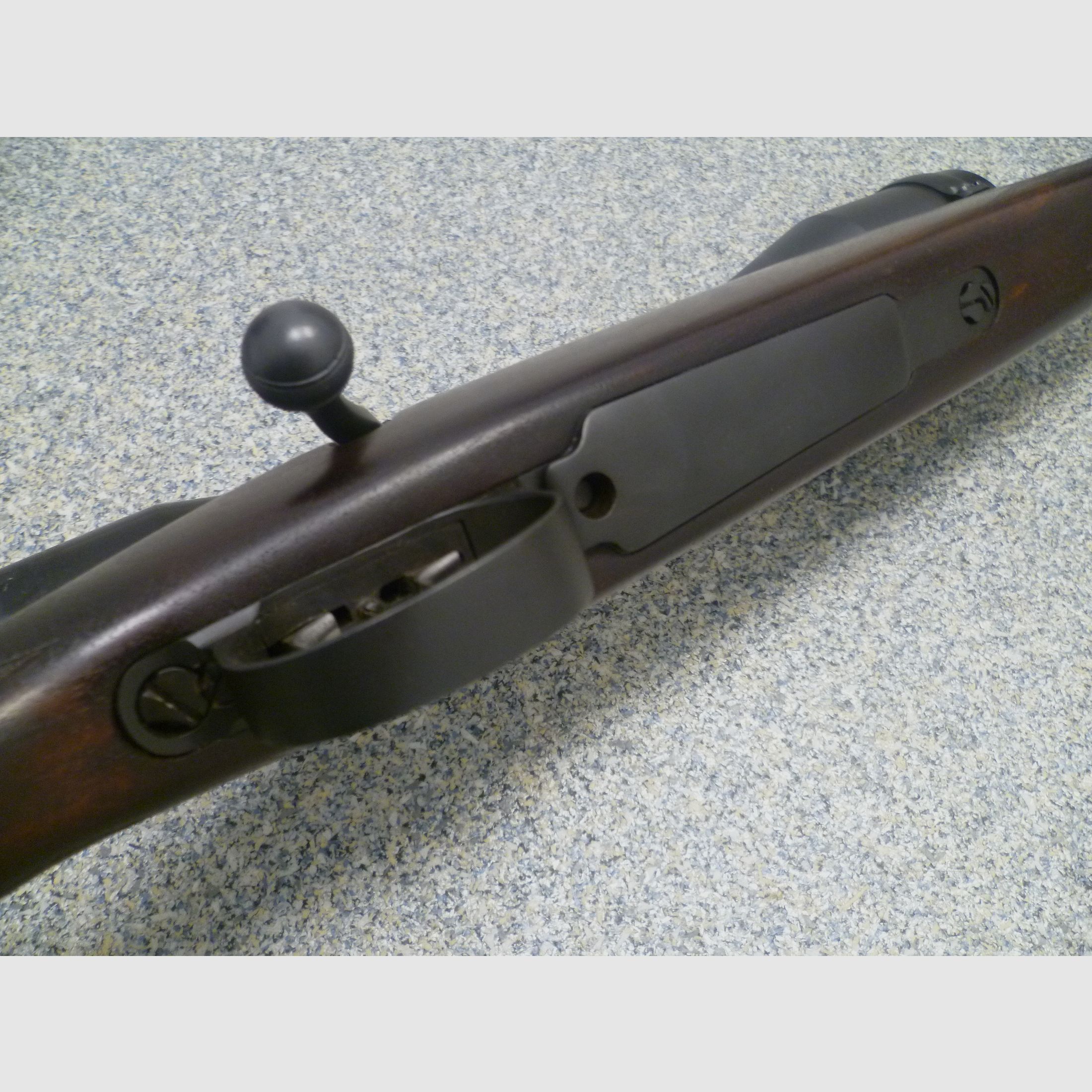 Fucile a ripetizione Kettner Stadtvogt da Ferlach 7x64