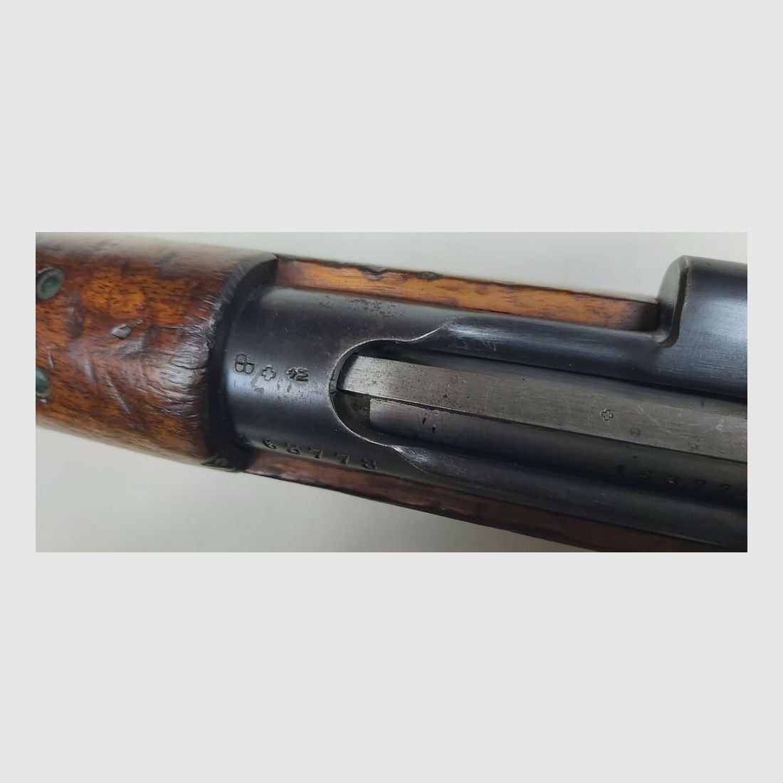 Fábrica de armas de Berna K 11