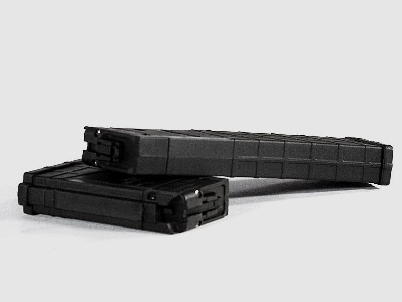 Zapasowy magazynek Tippmann Arms do karabinu M4-22 + system konwersji M4-22 czarny, pojemność 10 nabojów