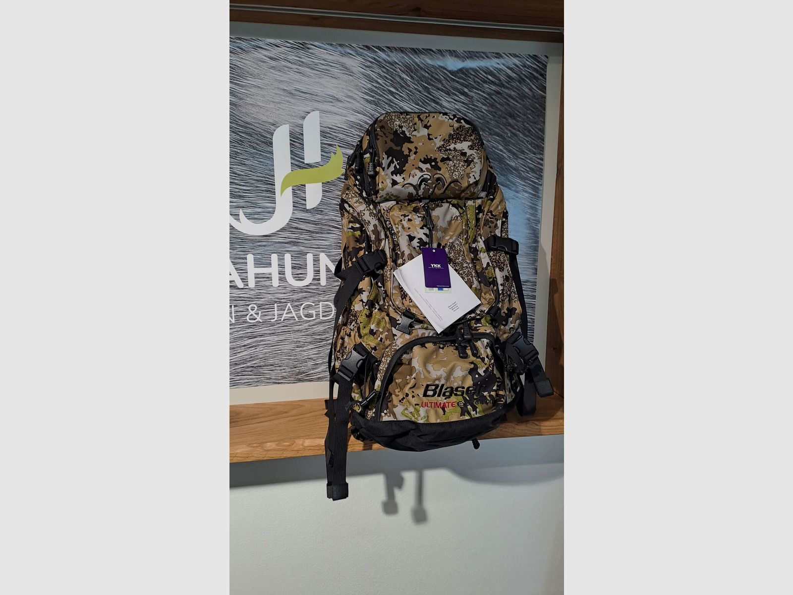 Blaser Rucksack HunTec Ultimate Expedition