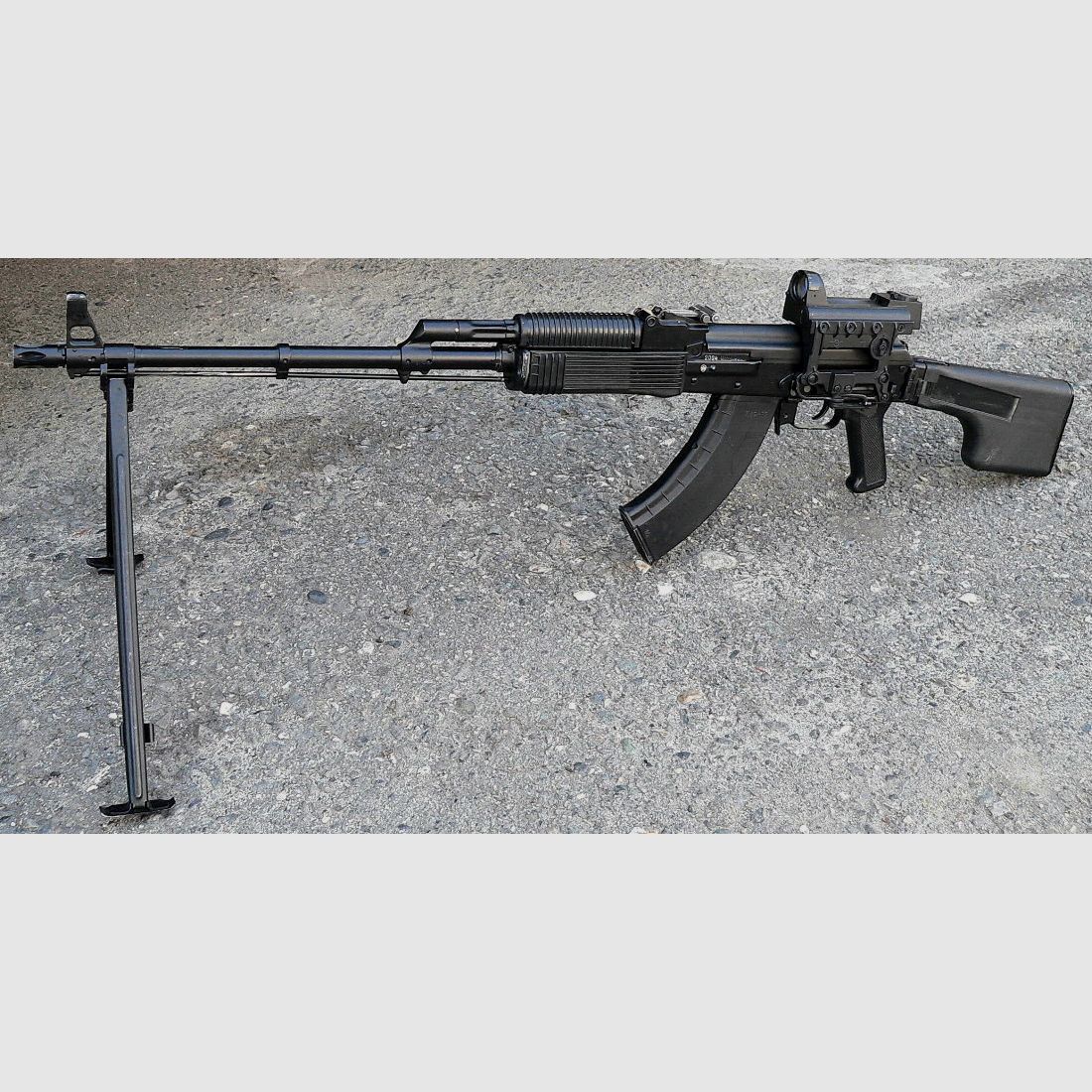 MG RPK 74M RUSSISCHE LEGENDE AEG