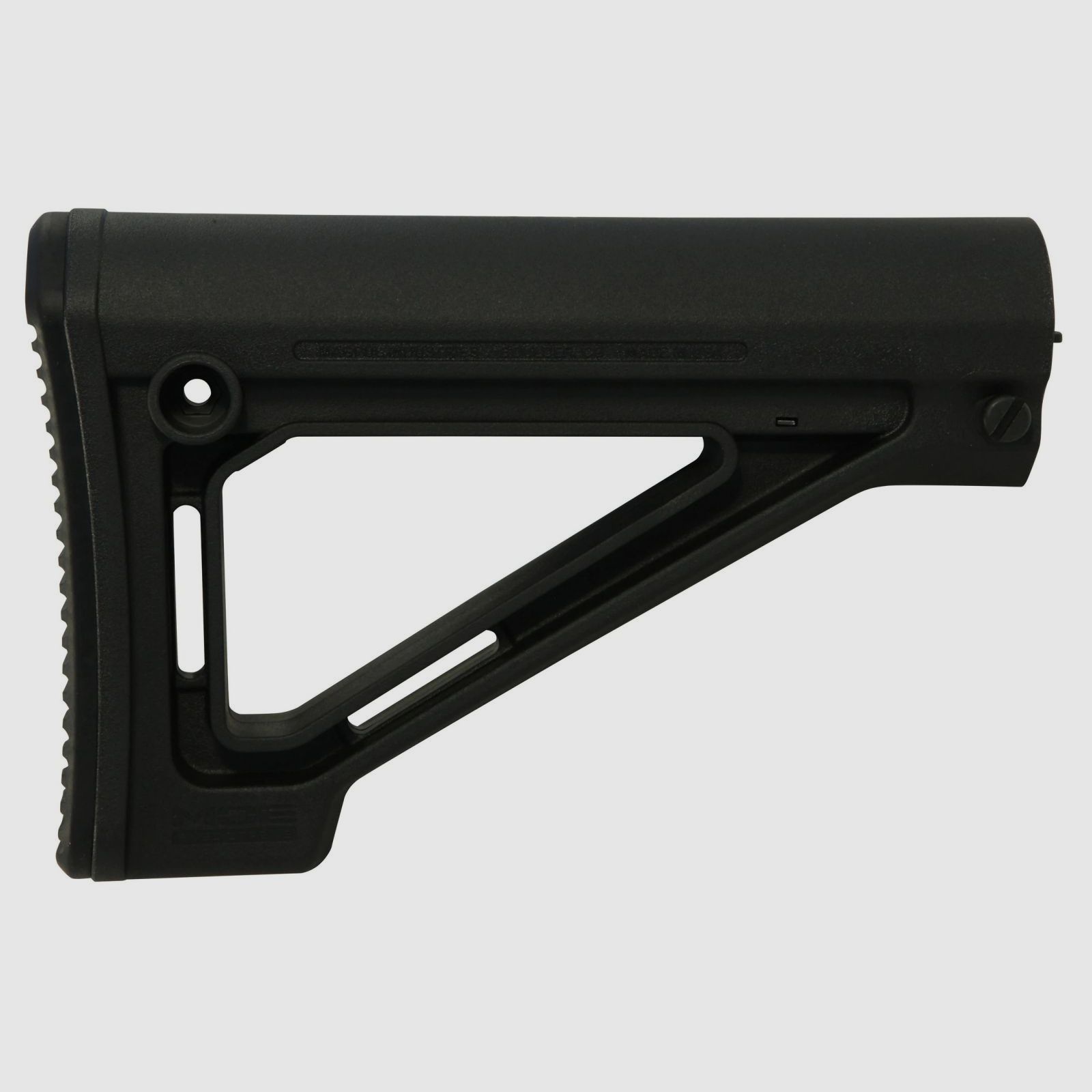 Magpul MOE Fixed Carbine Stock Commercial Spec Black