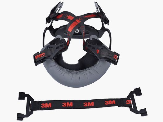 Peltor replacement inner padding for SecureFit