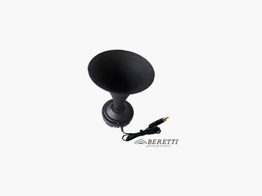Directional horn 70 WATT for Beretti call