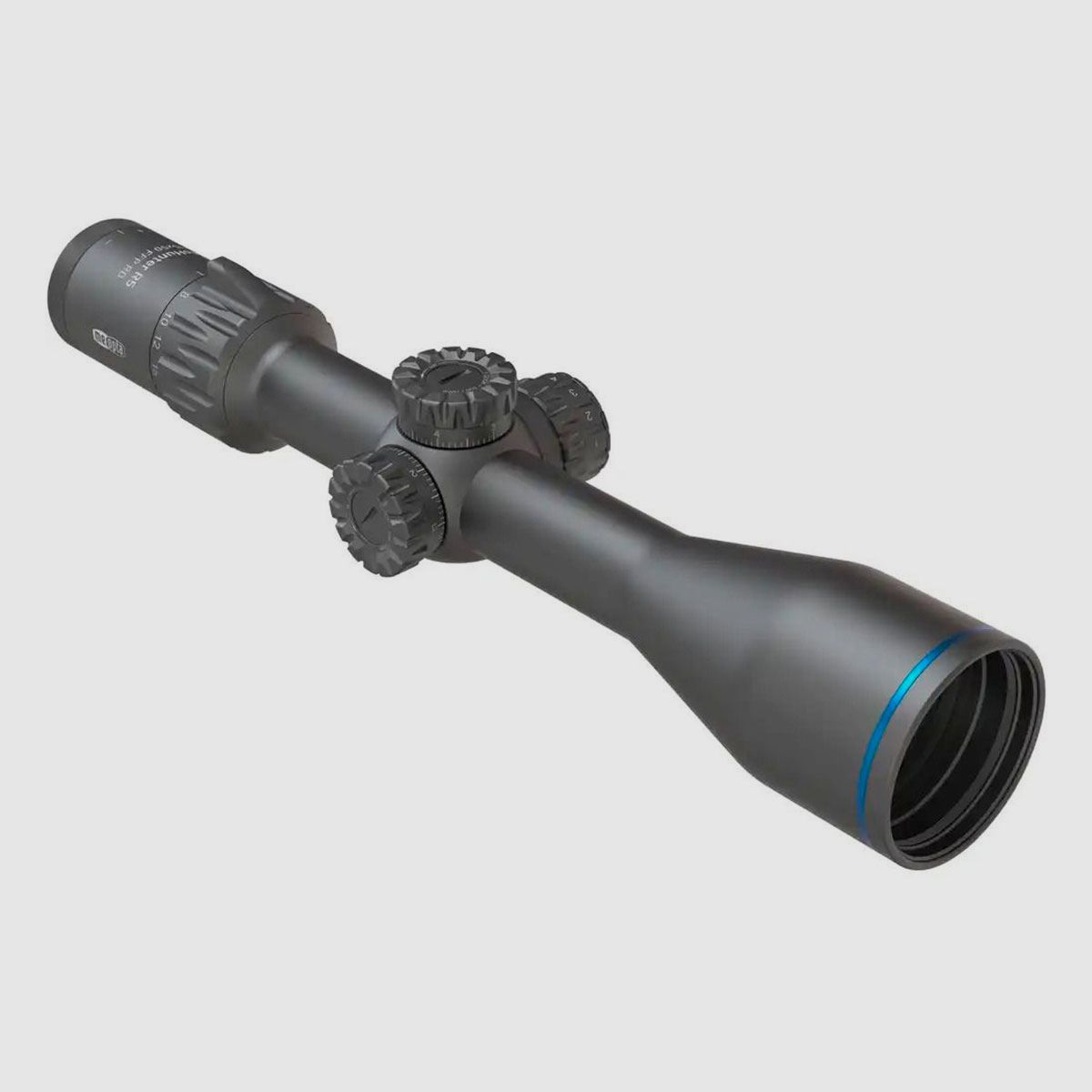 OPTIK – MEOPTA – MEOHUNTER R5 4-20×50 SFP RD | Absehen BDC3, Bild 2 von 4