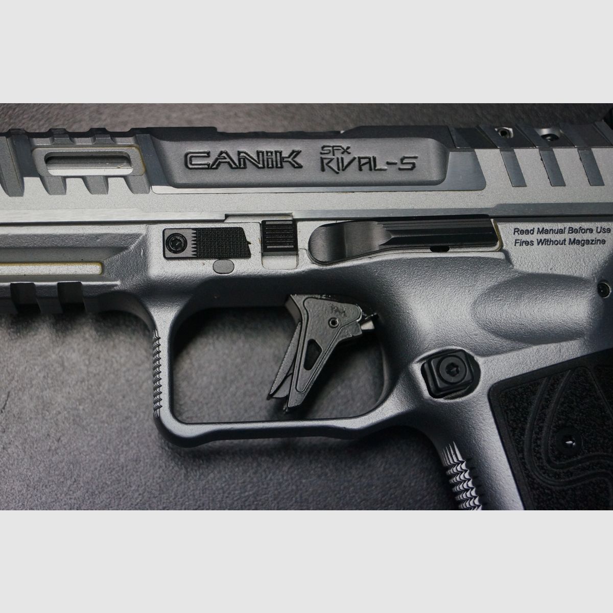 Canik SFX Rival-S Chrome, Bild 7 von 8