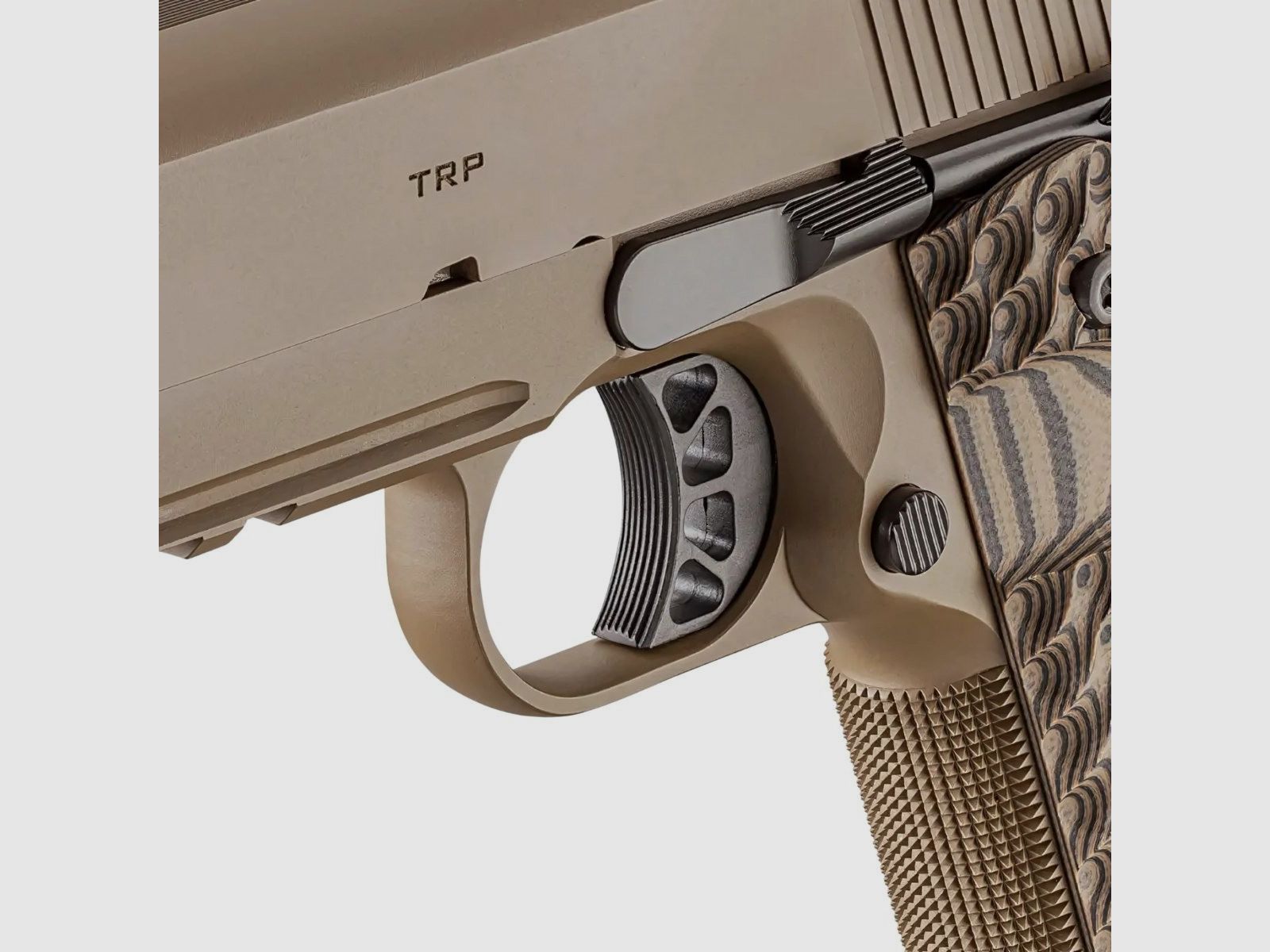 Springfield 1911 TRP .45ACP FDE, Bild 7 von 14