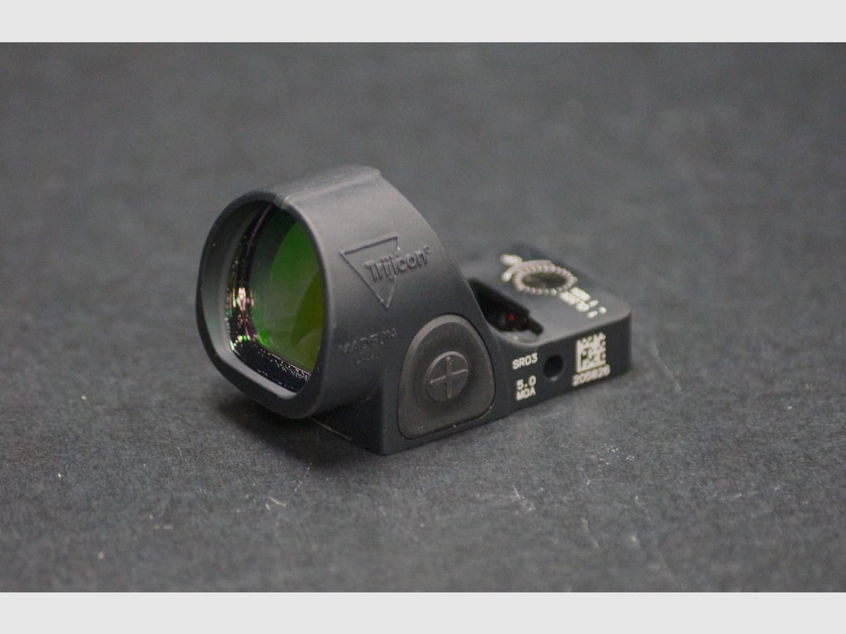 Trijicon SRO 5 MOA, afbeelding 2 van 4