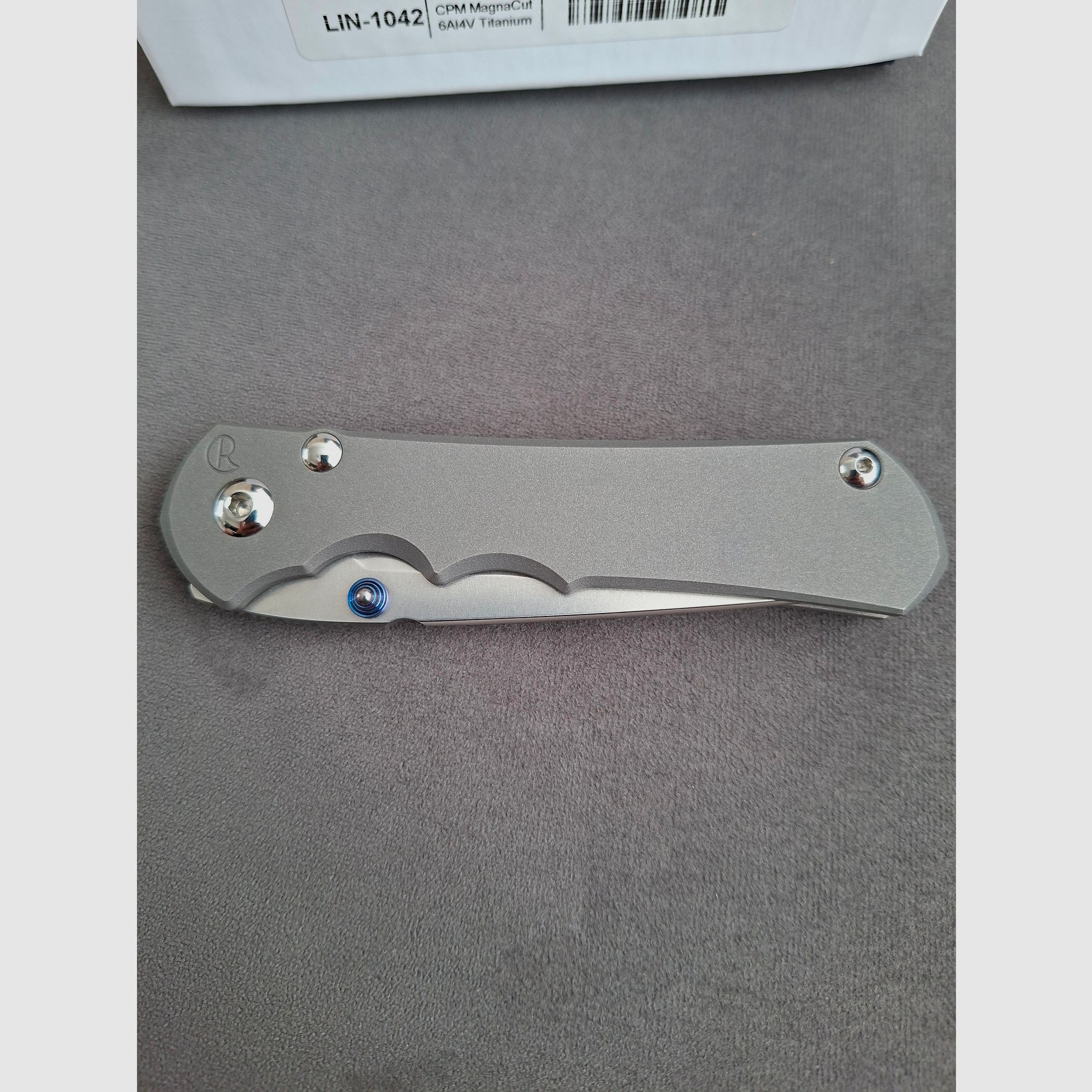 Chris Reeve Large Inkosi Tanto Magnacut