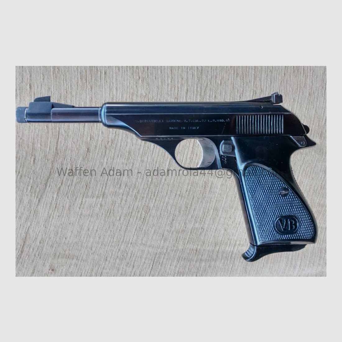 Bernadelli Mod. 60 Target