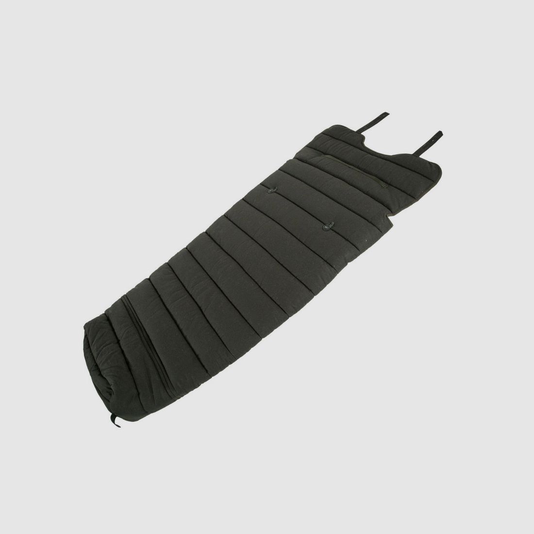 CARINTHIA LODEN SAC DE SIEGE EN FOURRURE, image 3 sur 7