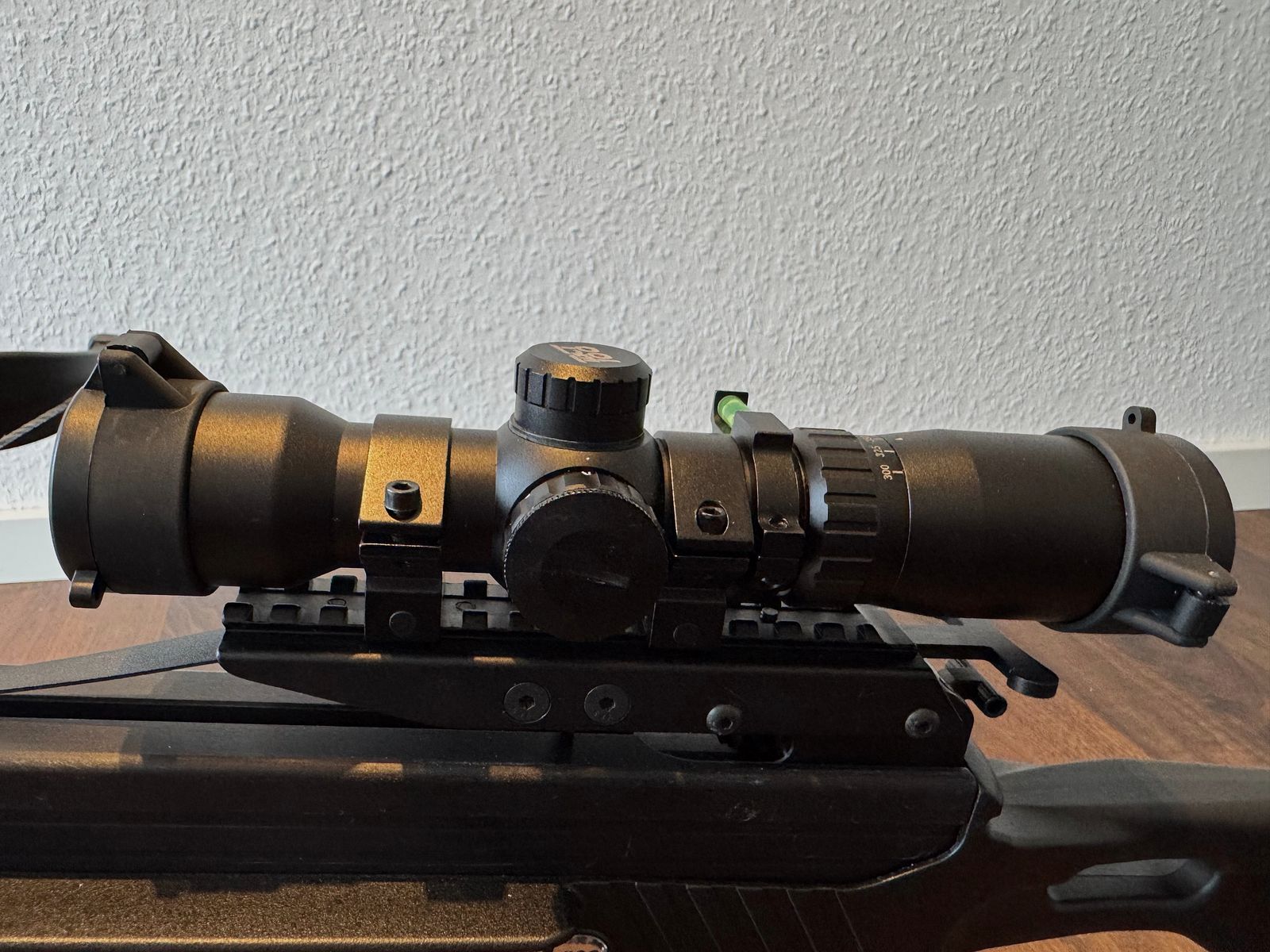 Crossbow (limited edition) Excalibur Micro Black Wolverine and extensive accessories