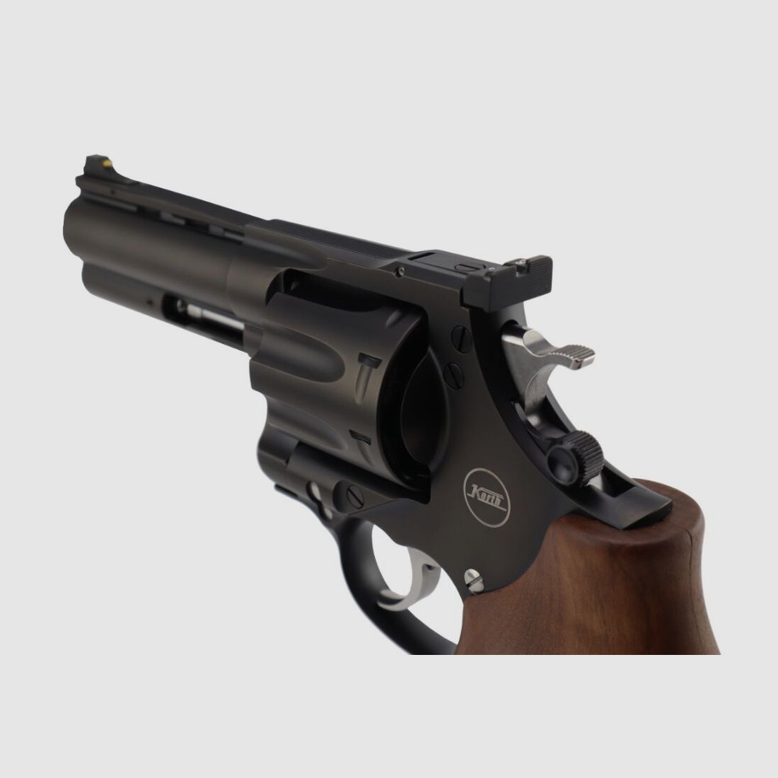 Korth Combat NSC 4 Zoll 8 Schuss