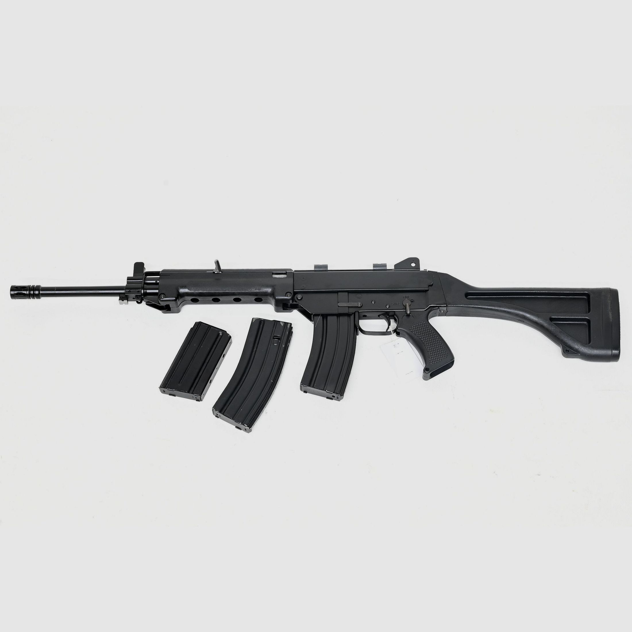 SL-geweer, Australia Automatic Arms, SAR, Occ, .223 Rem., 30 schoten, afbeelding 2 van 2